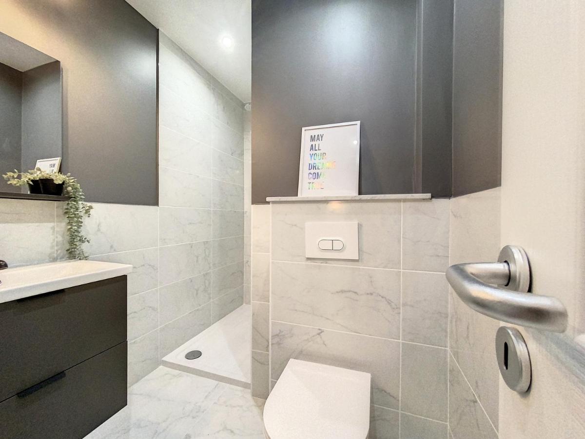 Le Saint Honore - 3 Pers, Wifi, Proche Mer นีซ ภายนอก รูปภาพ