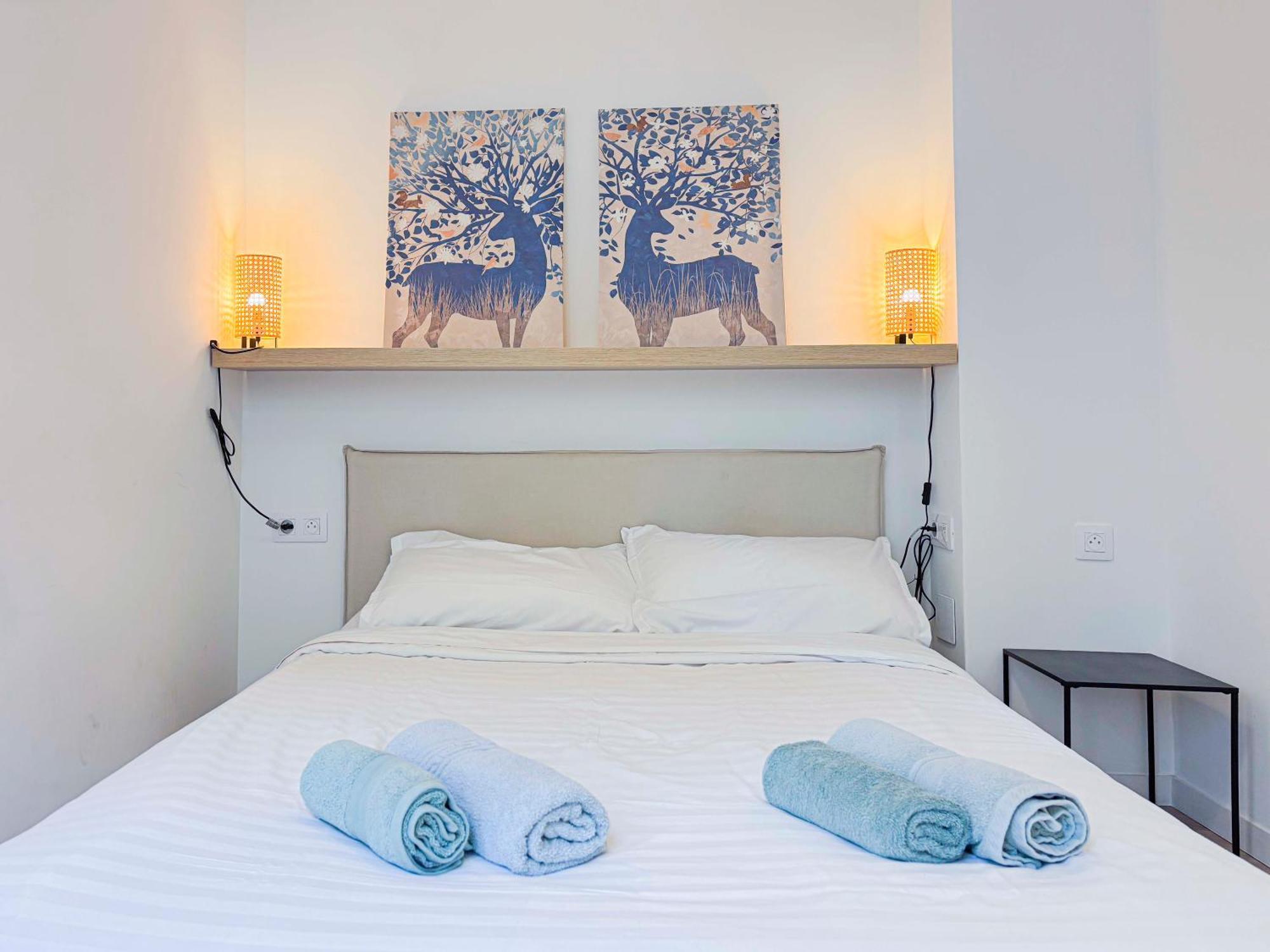 Le Saint Honore - 3 Pers, Wifi, Proche Mer นีซ ภายนอก รูปภาพ