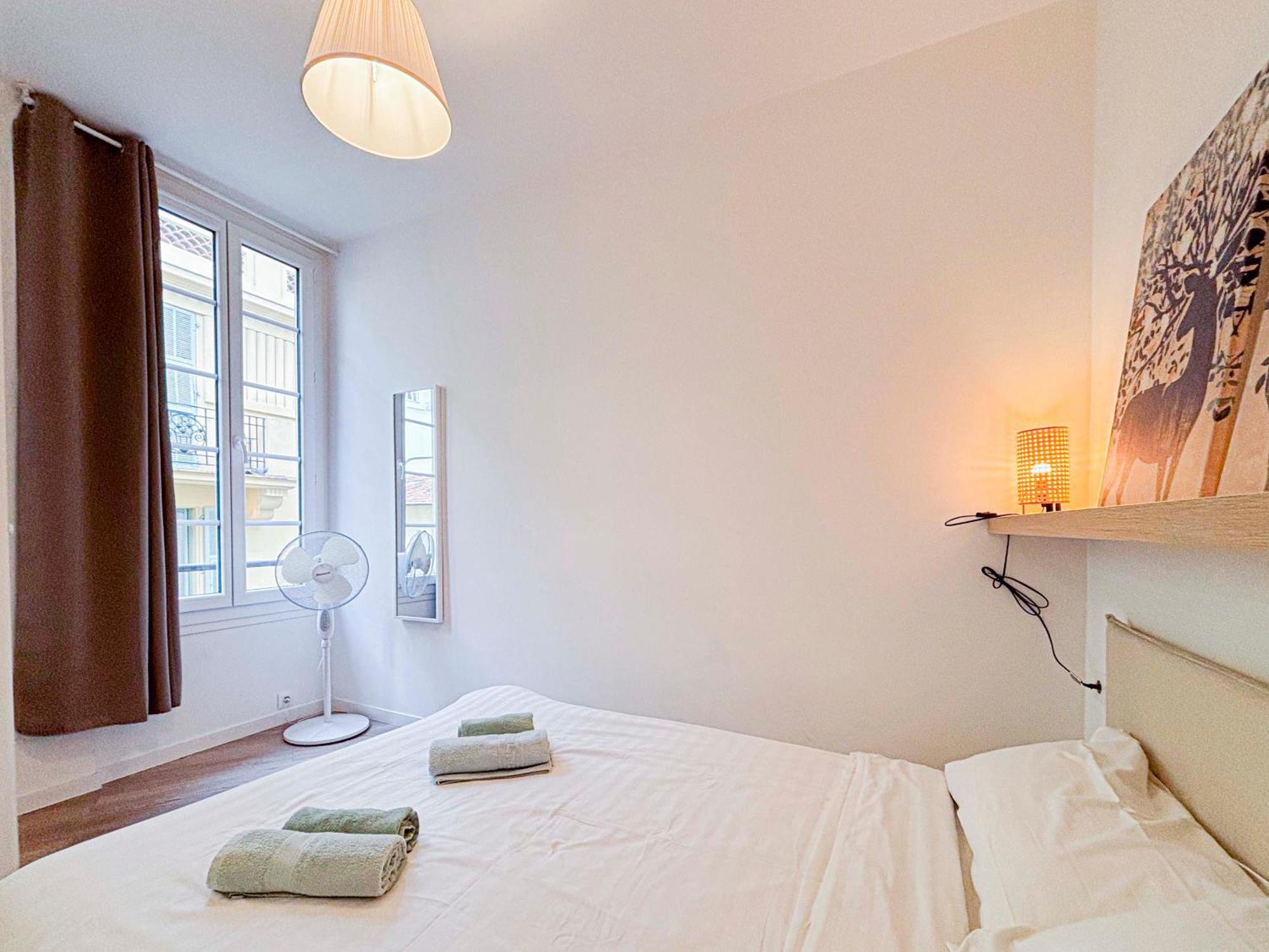 Le Saint Honore - 3 Pers, Wifi, Proche Mer นีซ ภายนอก รูปภาพ